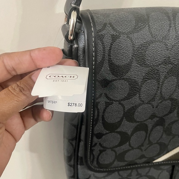 Coach Bags Brand New Coach Messengercrossbody Bag Poshmark